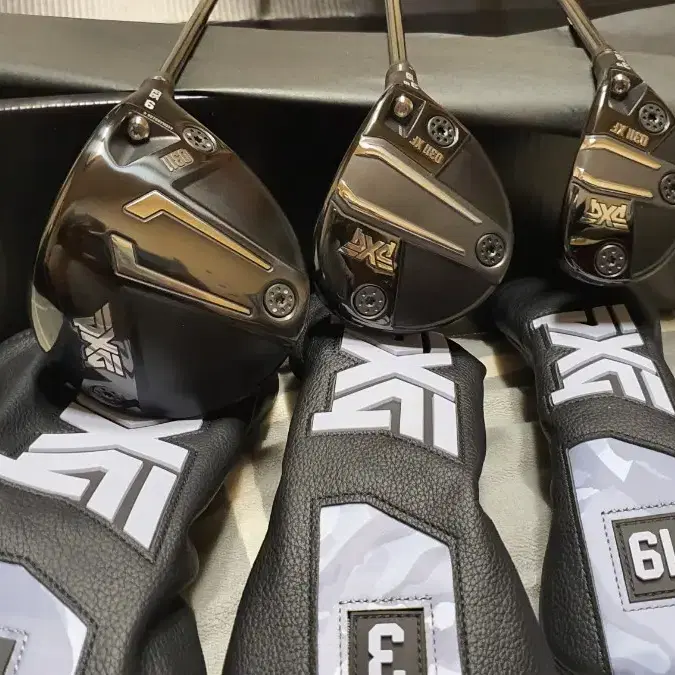 PXG GEN5 풀세트 S 14pcs 골프백 모자 포함2023년형