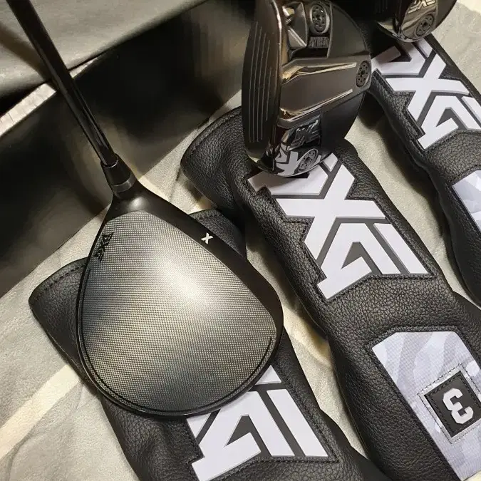 PXG GEN5 풀세트 S 14pcs 골프백 모자 포함2023년형