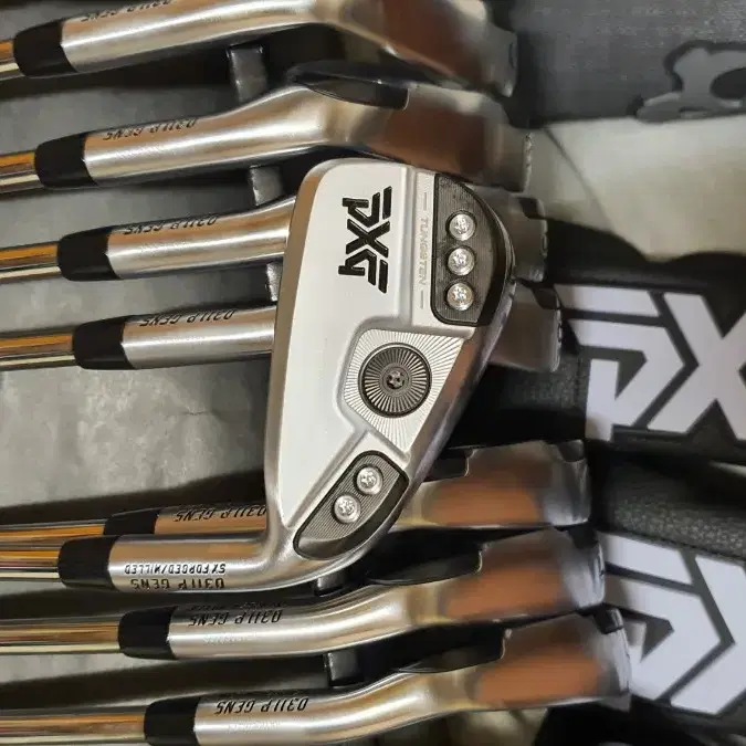 PXG GEN5 풀세트 S 14pcs 골프백 모자 포함2023년형