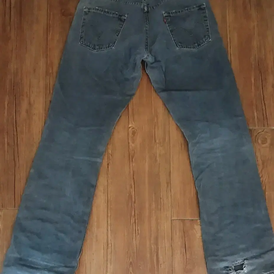 levis vintage 527 / 29/ 32