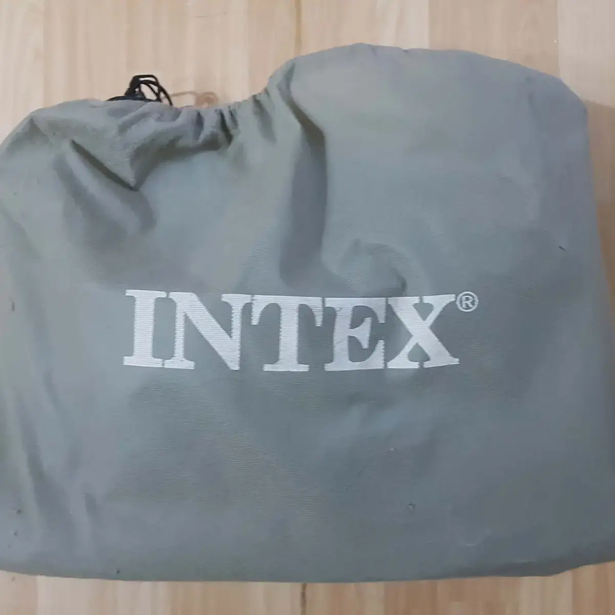 INTEX 에어배드