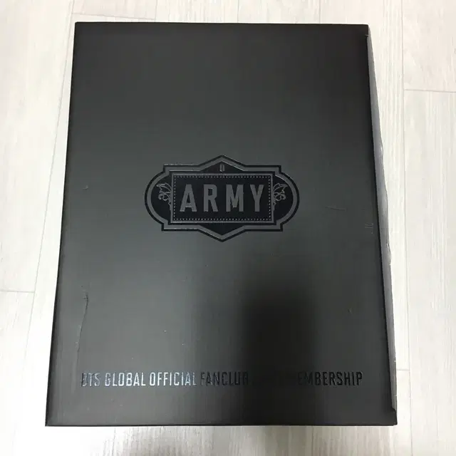 방탄 아미 멤버쉽 키트 양도 bts