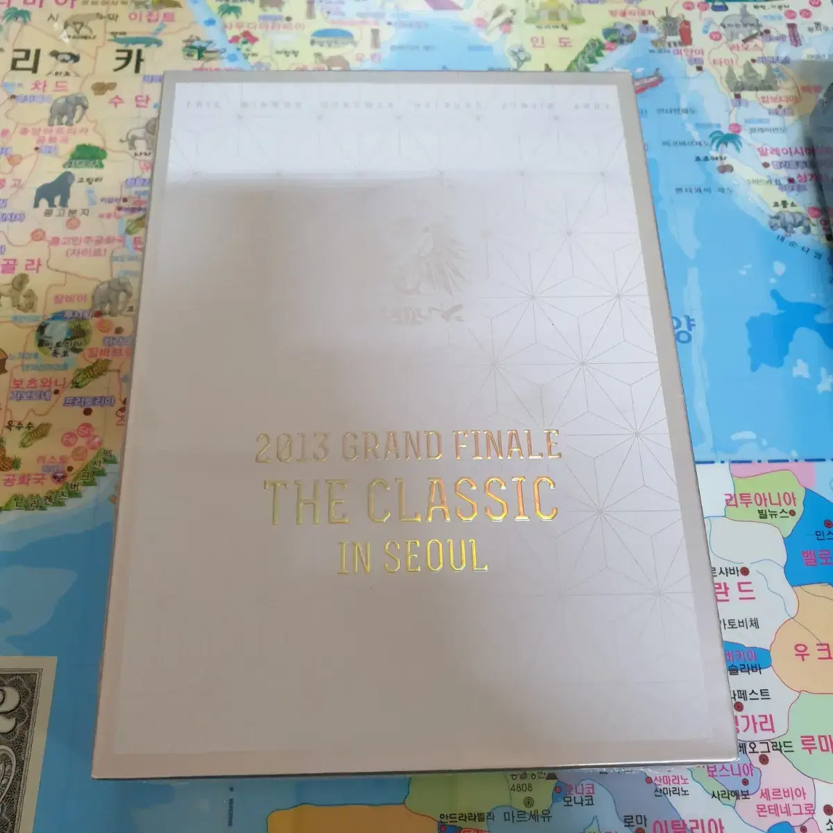 신화 콘서트 dvd