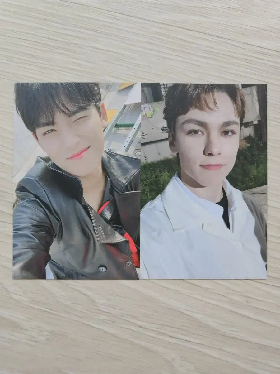 seventeen hangar interpark pre-order benefit photocard