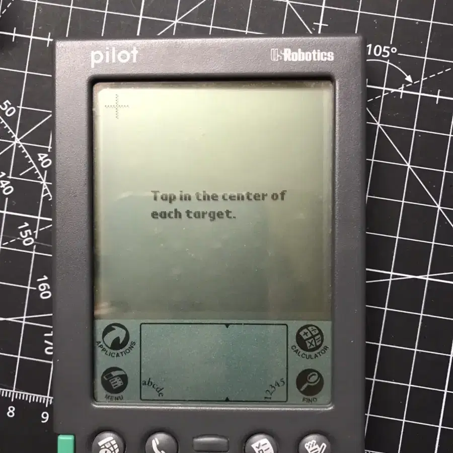 Palm pilot 5000 PDA