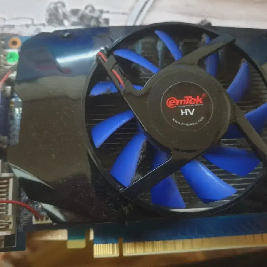 이엠텍 GT630 팜니다