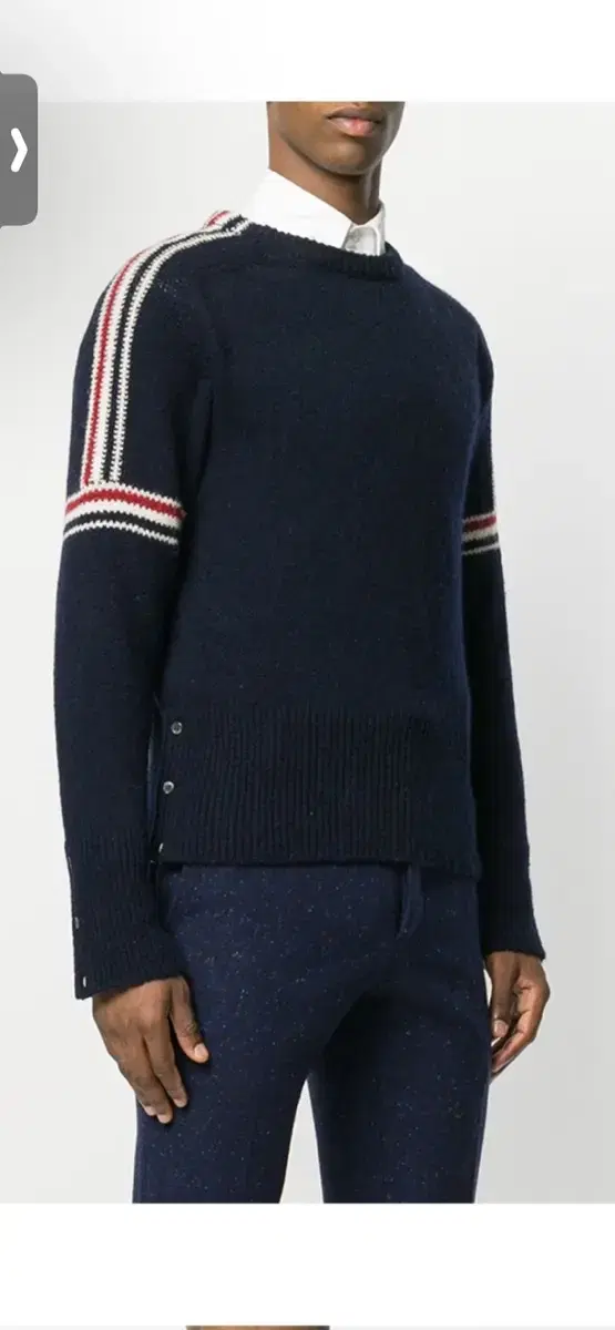 Thom Browne Mohair Knit