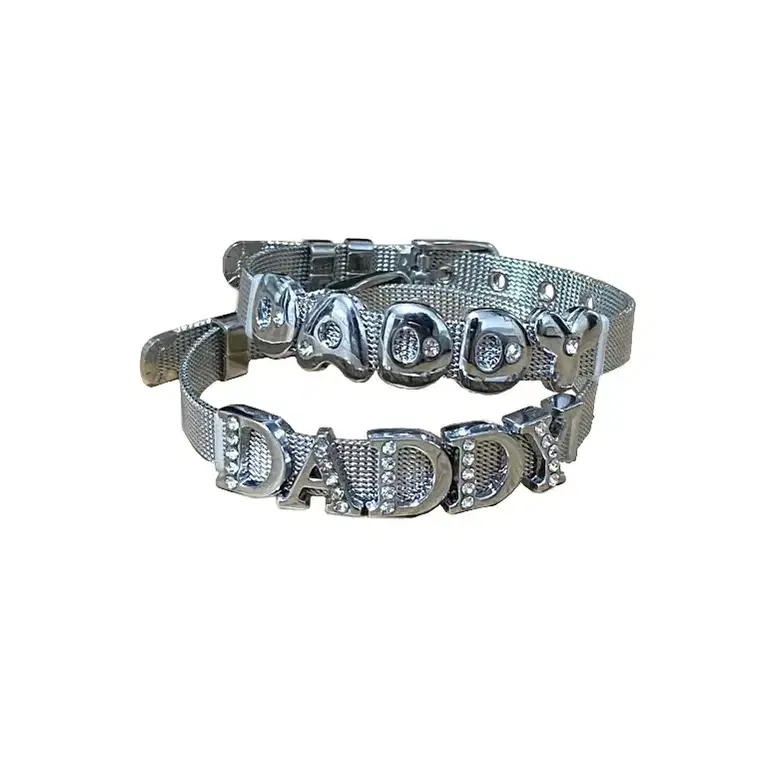 Daddy's bracelet