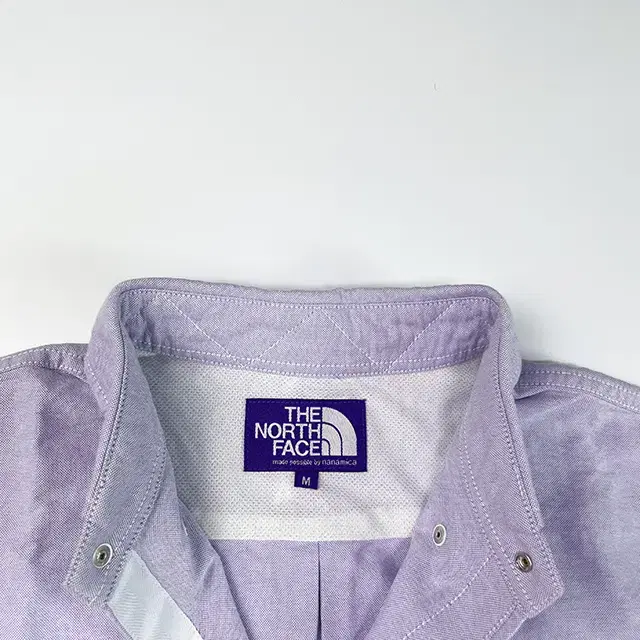 NORTH FACE PURPLE LABEL 노스페이스 퍼플라벨 셔츠