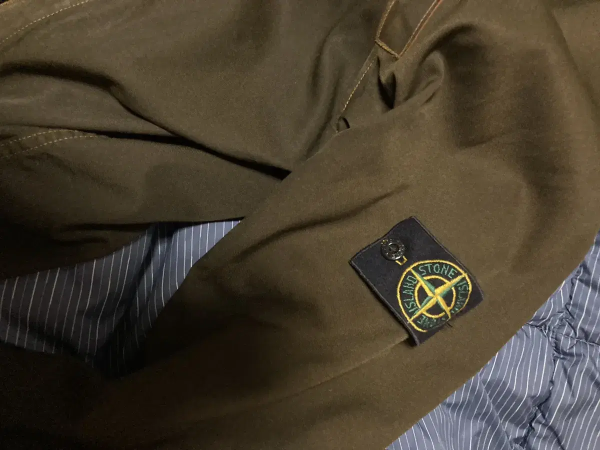 Stone Island Bom Jacket 100Size L