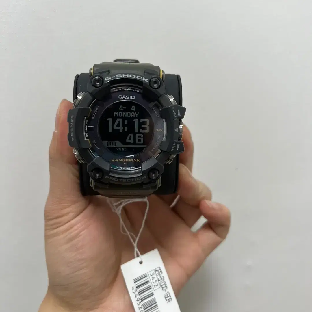 G-SHOCK GPR-B1000(지샥 뉴레인지맨)