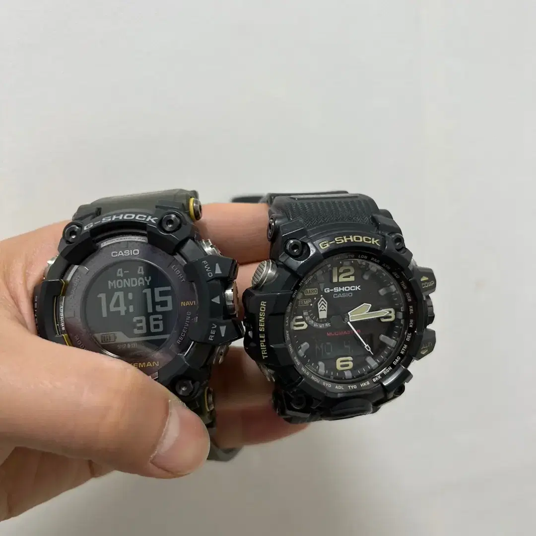 G-SHOCK GPR-B1000(지샥 뉴레인지맨)