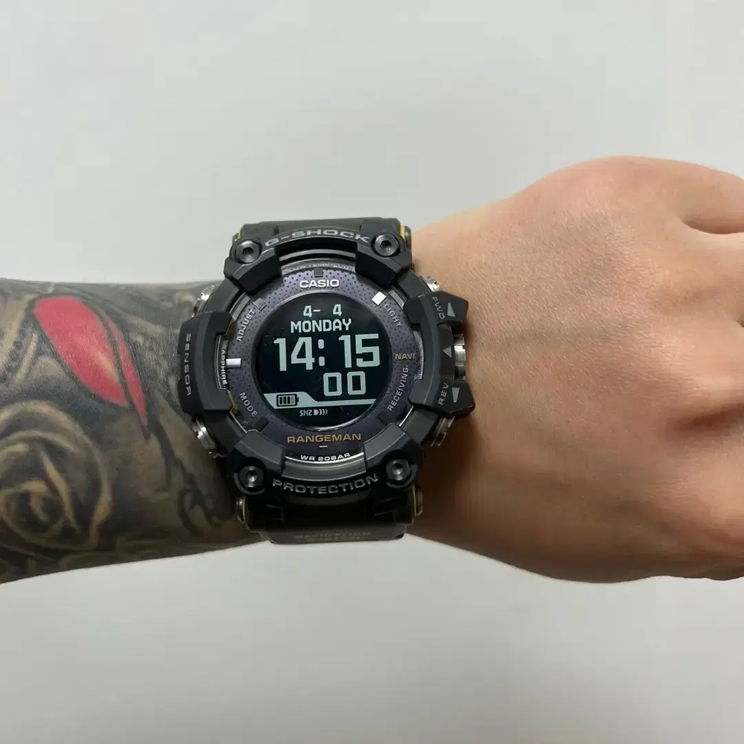 G-SHOCK GPR-B1000(지샥 뉴레인지맨)