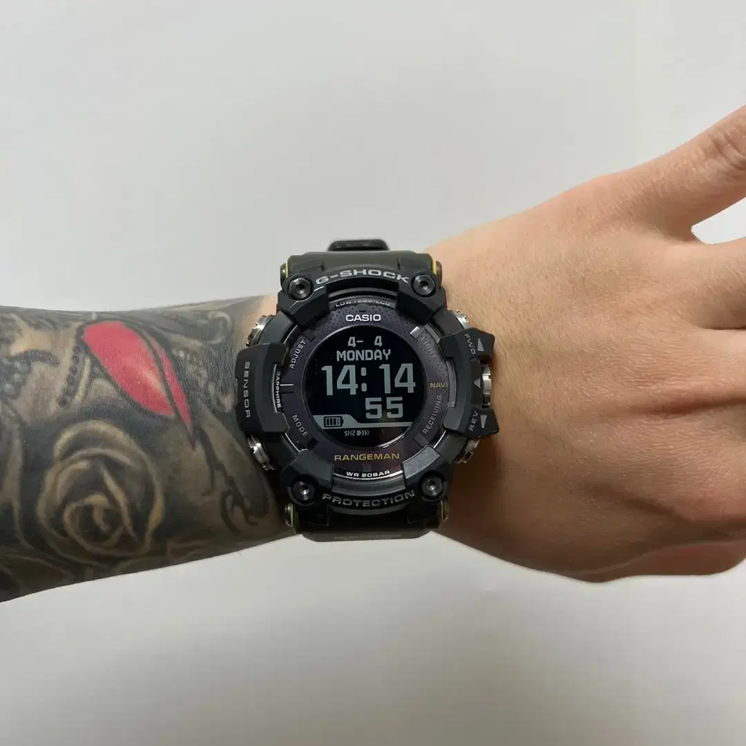 G-SHOCK GPR-B1000(지샥 뉴레인지맨)