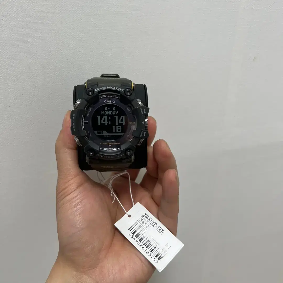 G-SHOCK GPR-B1000(지샥 뉴레인지맨)