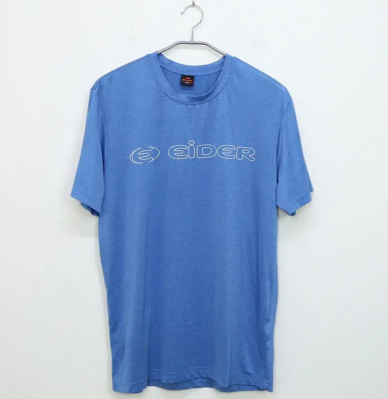 Eider Men's bloo Front Logo Round Vahn Tee (HU2576)