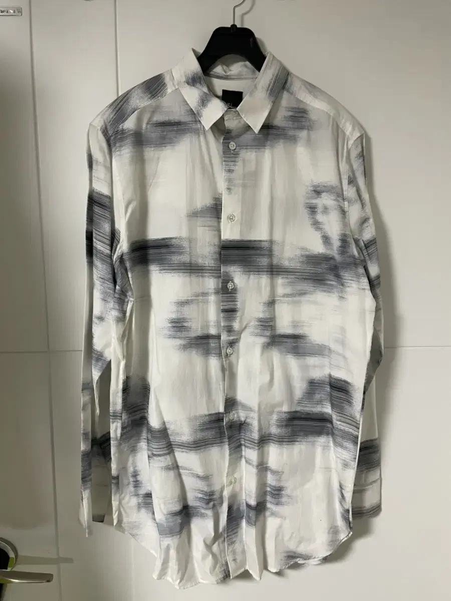 H&M Men's Printed Shirt