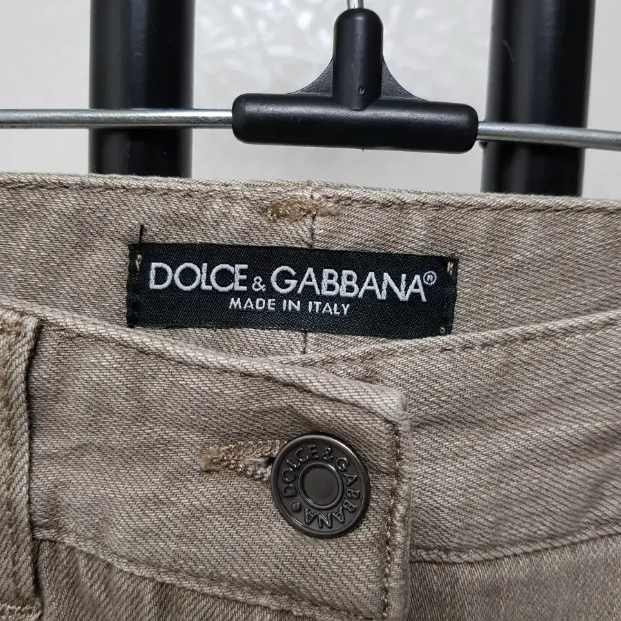 [정품] Dolce&Gabbana 돌체앤가바나 스판진40(여30")