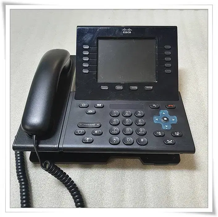 Cisco Cp 9951 Uc Phone 본체 브랜드 중고거래 플랫폼 번개장터
