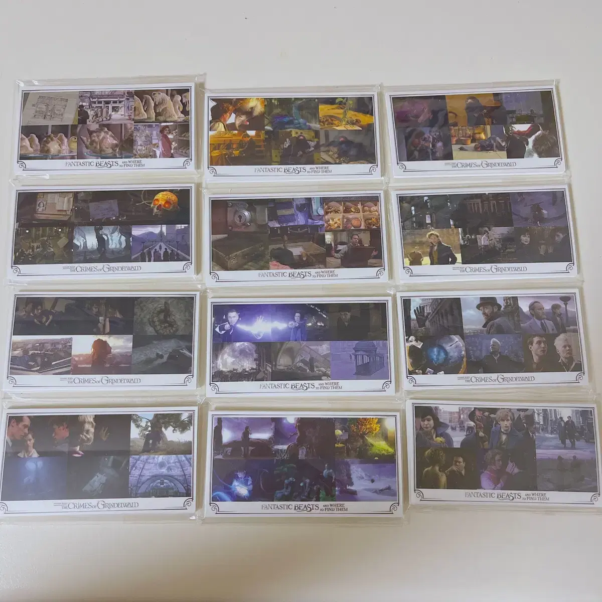 Shindong company movie sticker disposition of pans