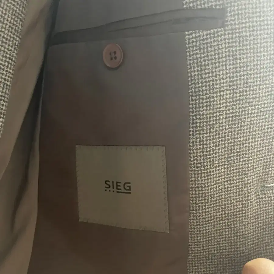 SIEG(지이크) suit setup