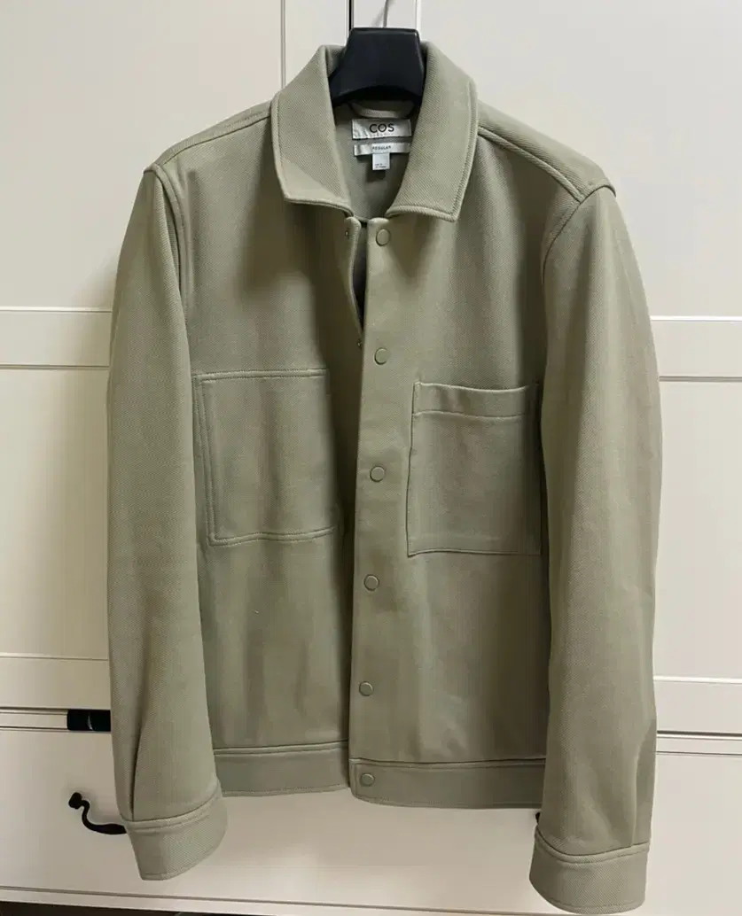 COS Course Jacket