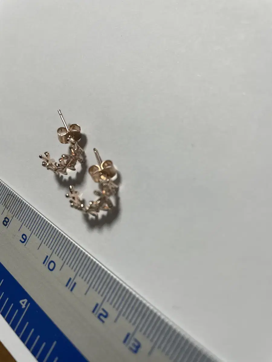 Vienvet Vahn Quan Flower Cubic Earrings 