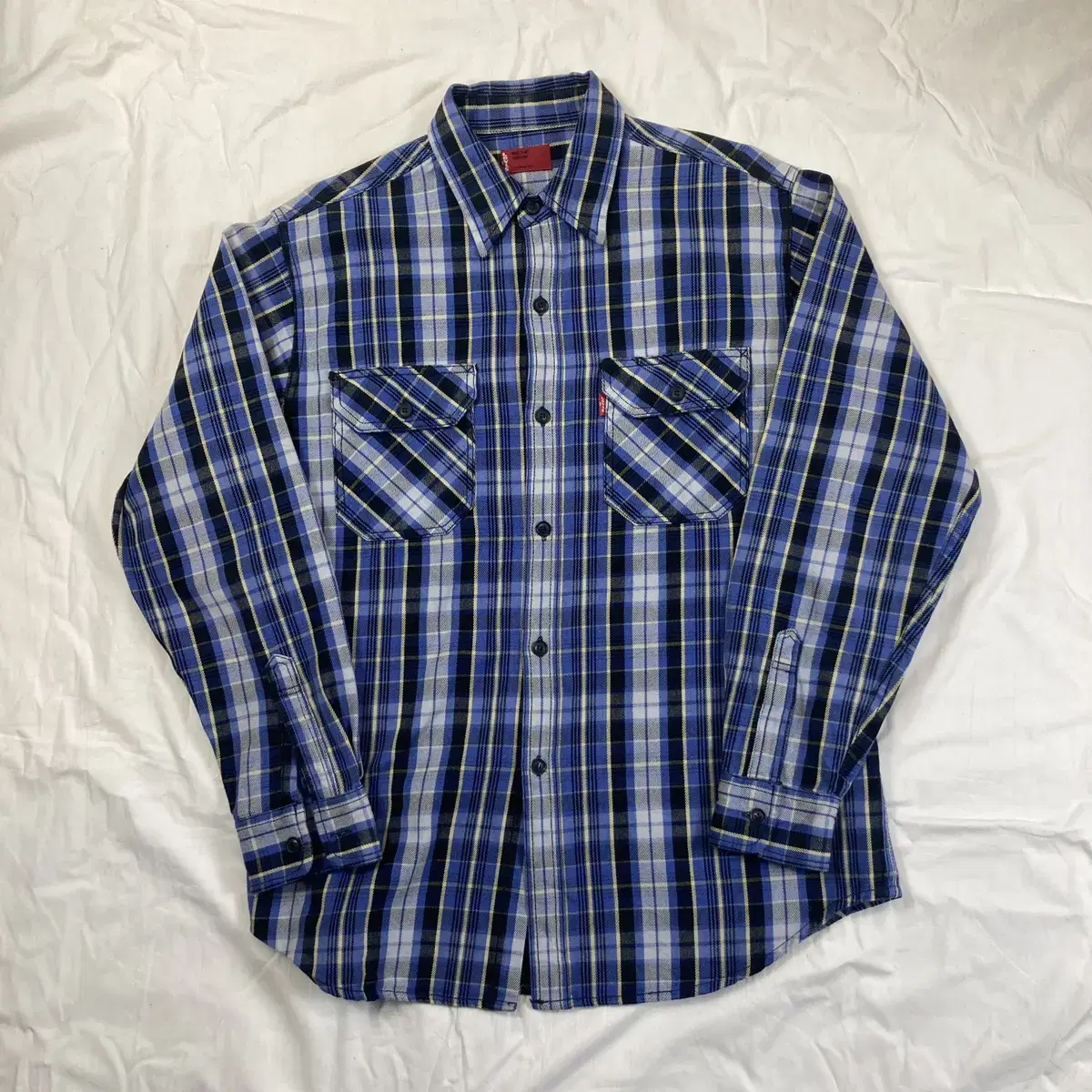 LEVIS Levi's Red Tab Check Workshirt