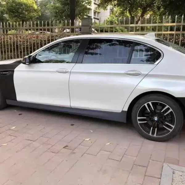 BMW F10 5시리즈 M팩 M텍 M5 풀바디킷 범퍼 도색장착 할인이벤트