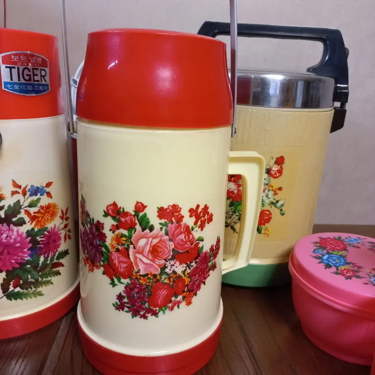 17,USA 60년대 빈티지 THERMOS BOTTLE 보온통