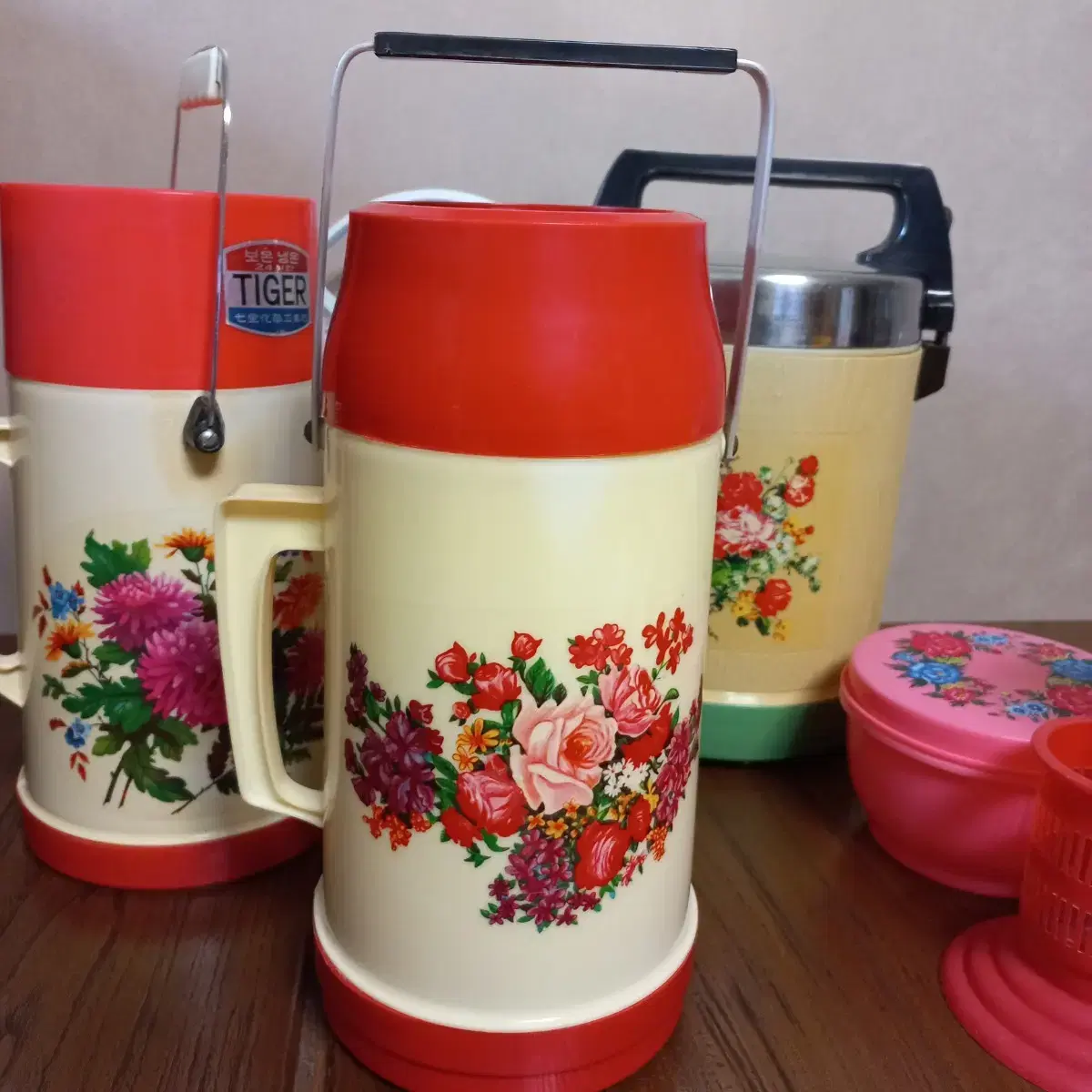 17,USA 60년대 빈티지 THERMOS BOTTLE 보온통