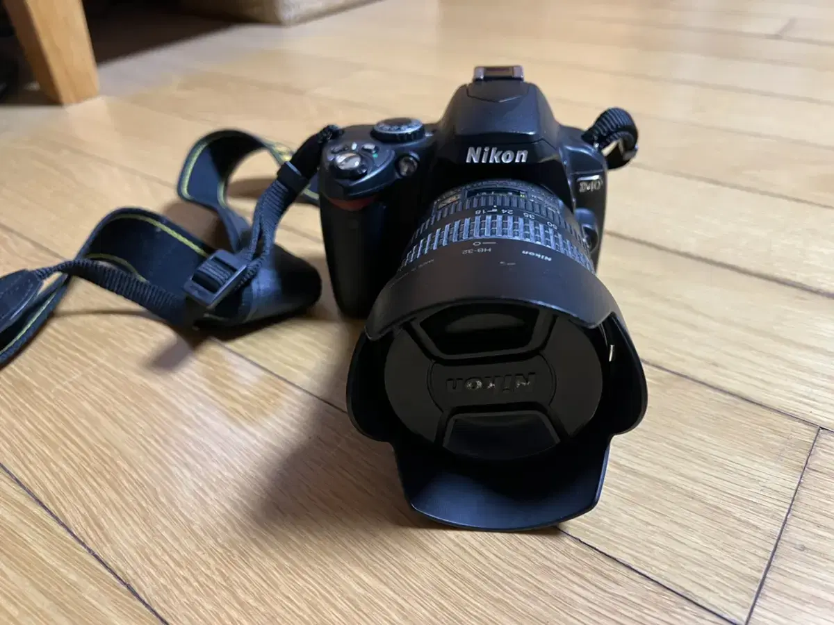 니콘 D40 DSLR