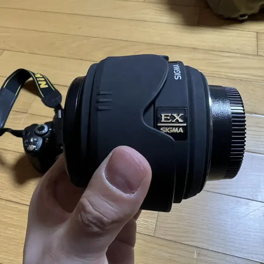 니콘 D40 DSLR