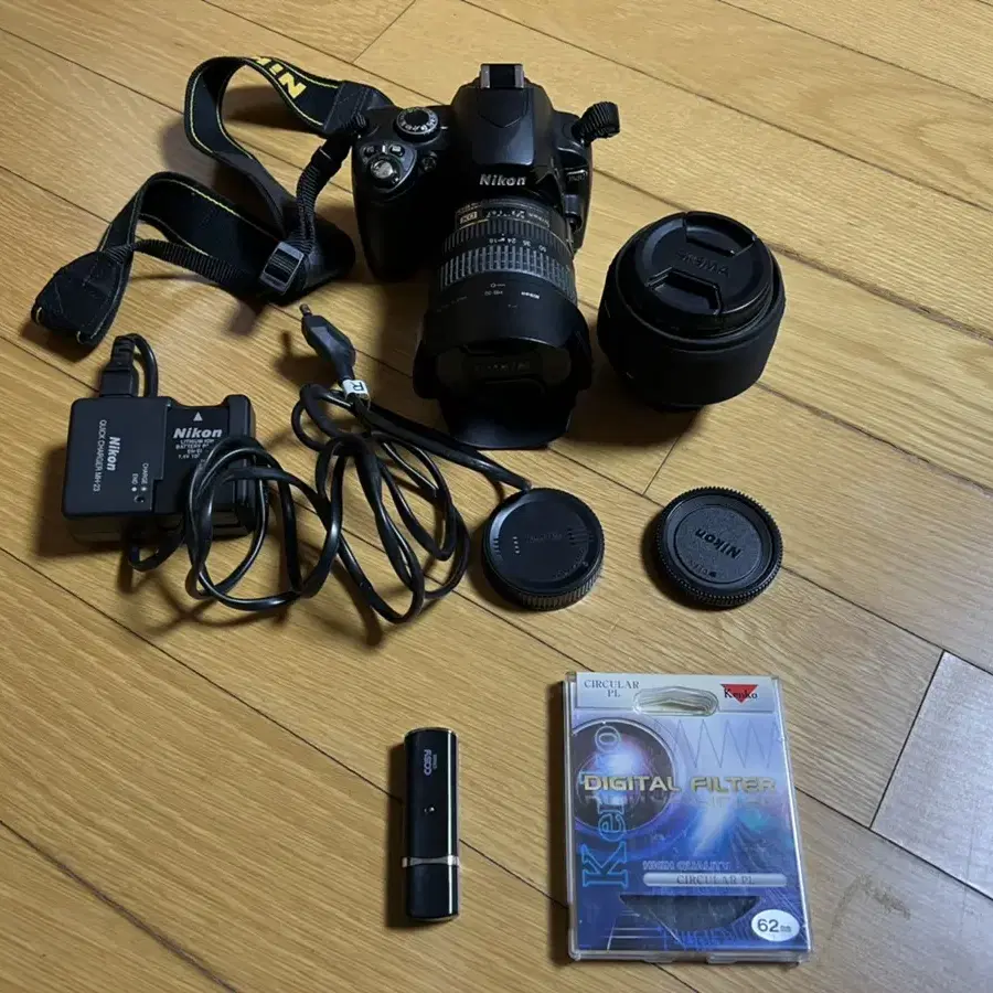 니콘 D40 DSLR