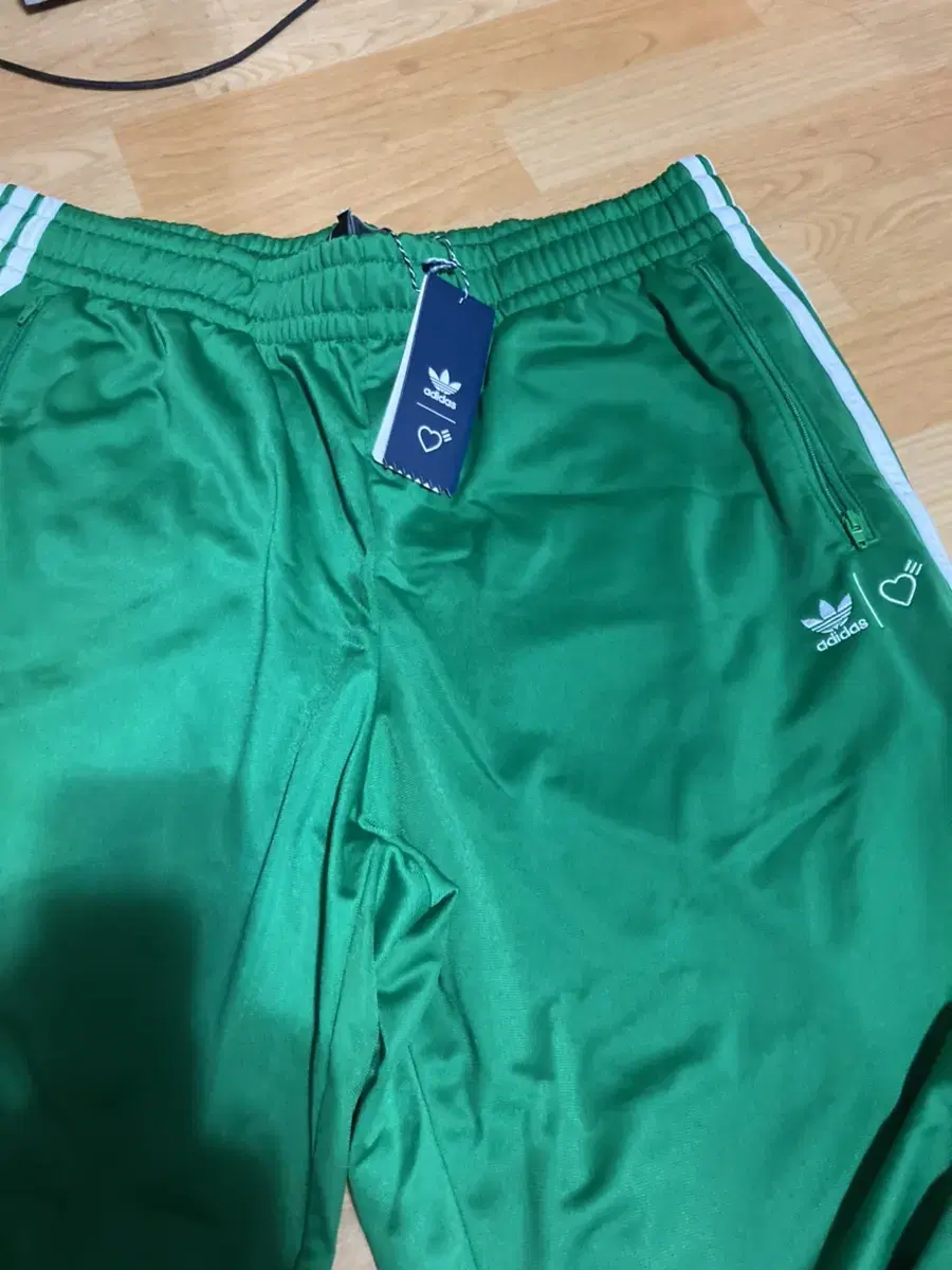 adidas Humanmade Track Pants L New