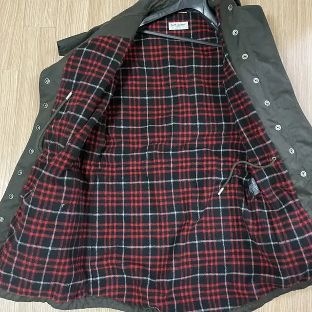 생로랑 saint laurent 야상 자켓(정품)