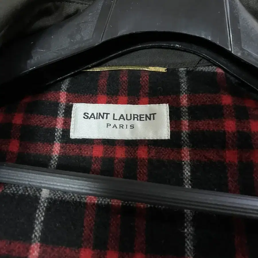 생로랑 saint laurent 야상 자켓(정품)