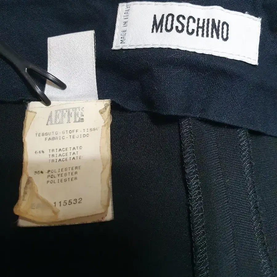 {정품} Moschino 모스키노 여성슬렉스