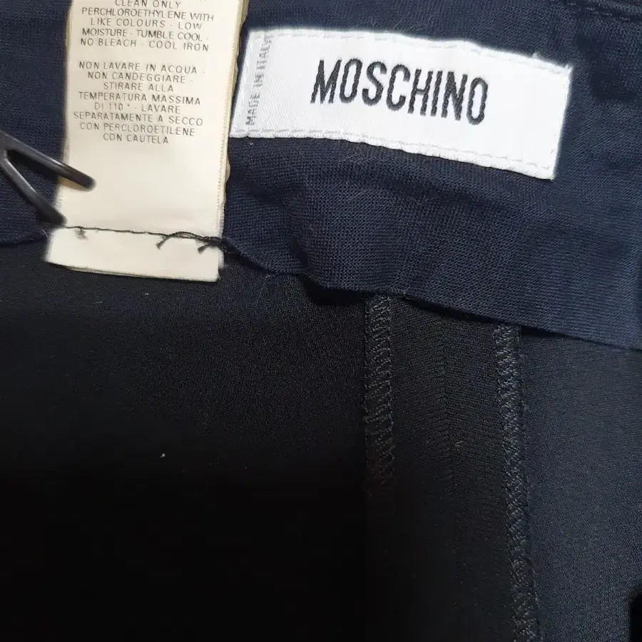 {정품} Moschino 모스키노 여성슬렉스