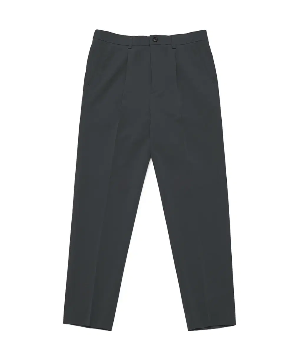 ADD EVERYDAY TAPERED SLACKS GREY