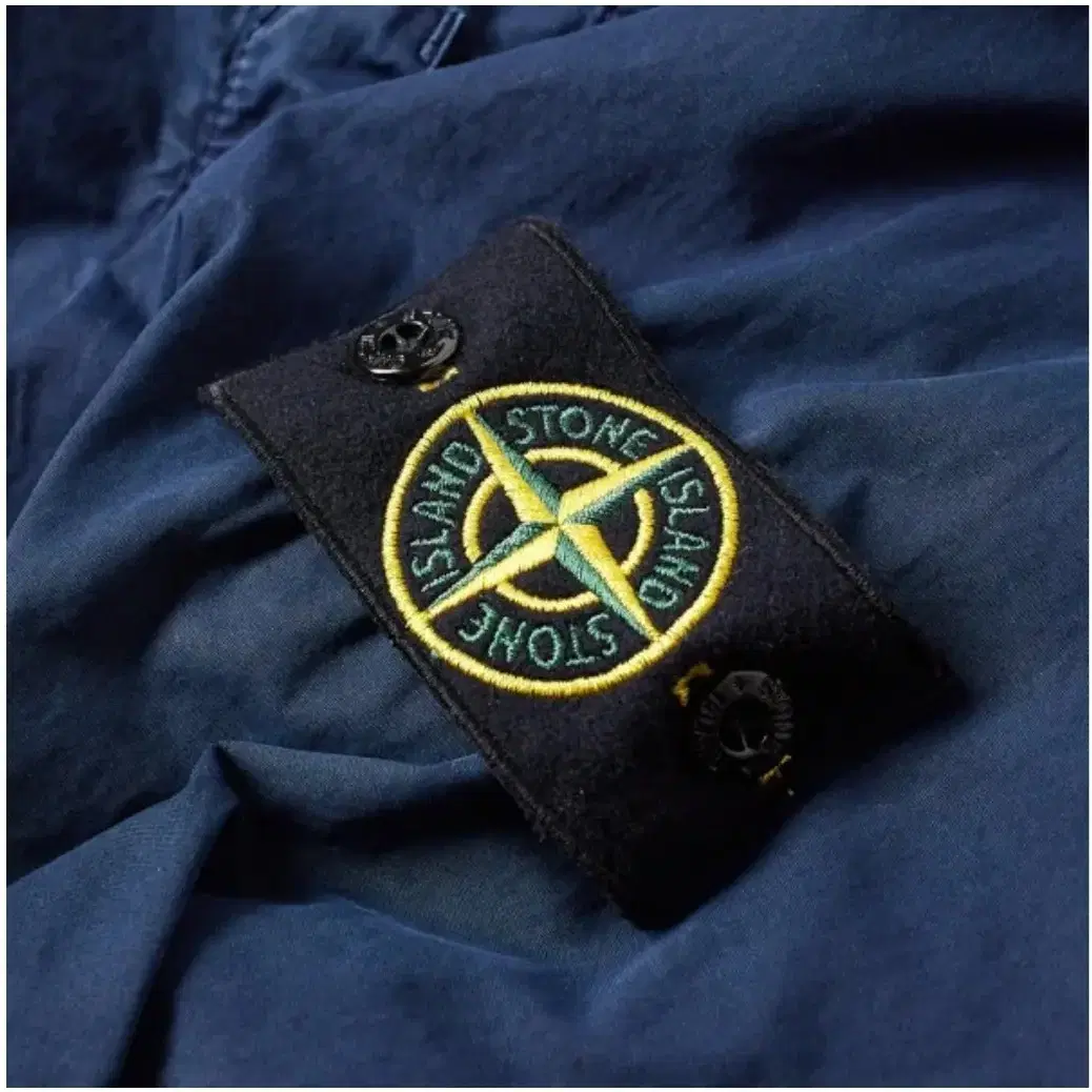 스톤아일랜드 후드 자켓 STONE ISLAND TELA SMERIGLIA