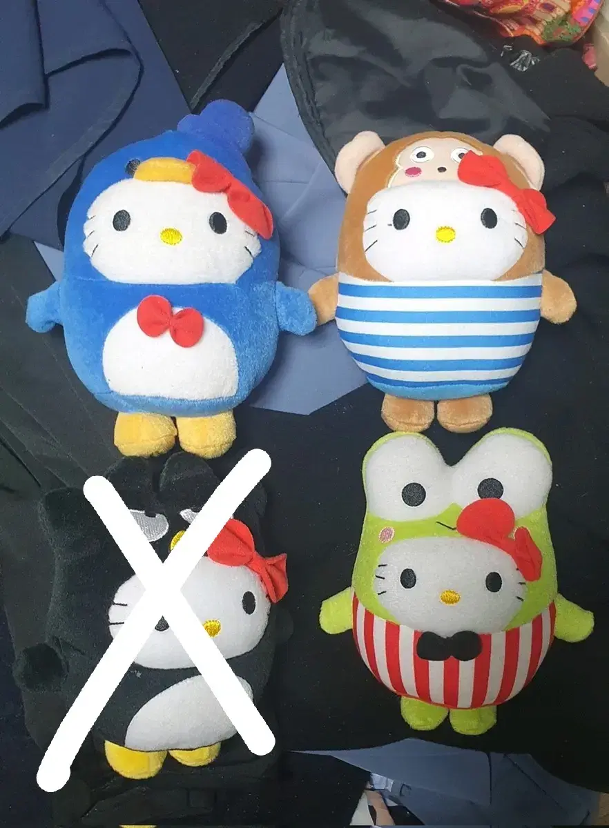 McDonald's 40th anniversary limited edition Sanrio doll in 2014.