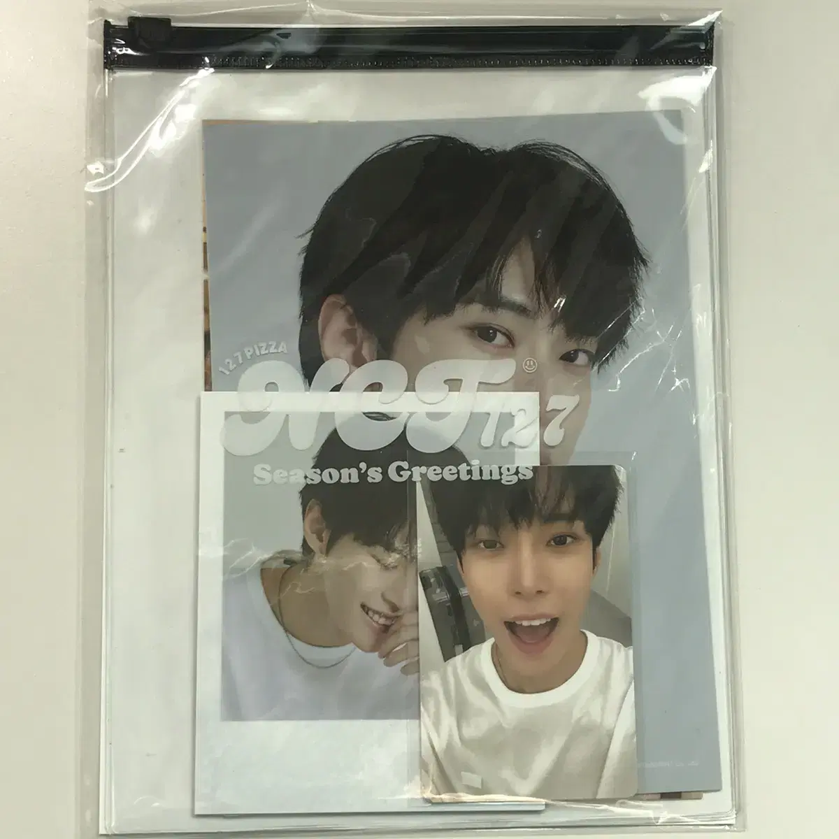 Unsealed Season's Greetings Pack nct doyoung Cost WTS