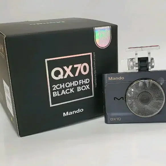 만도 QX70