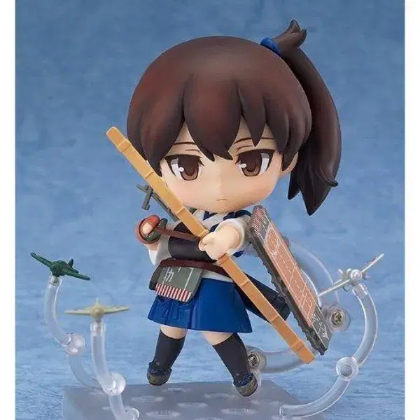 Nendoroid Fleet Collection - Kankore- Kaga