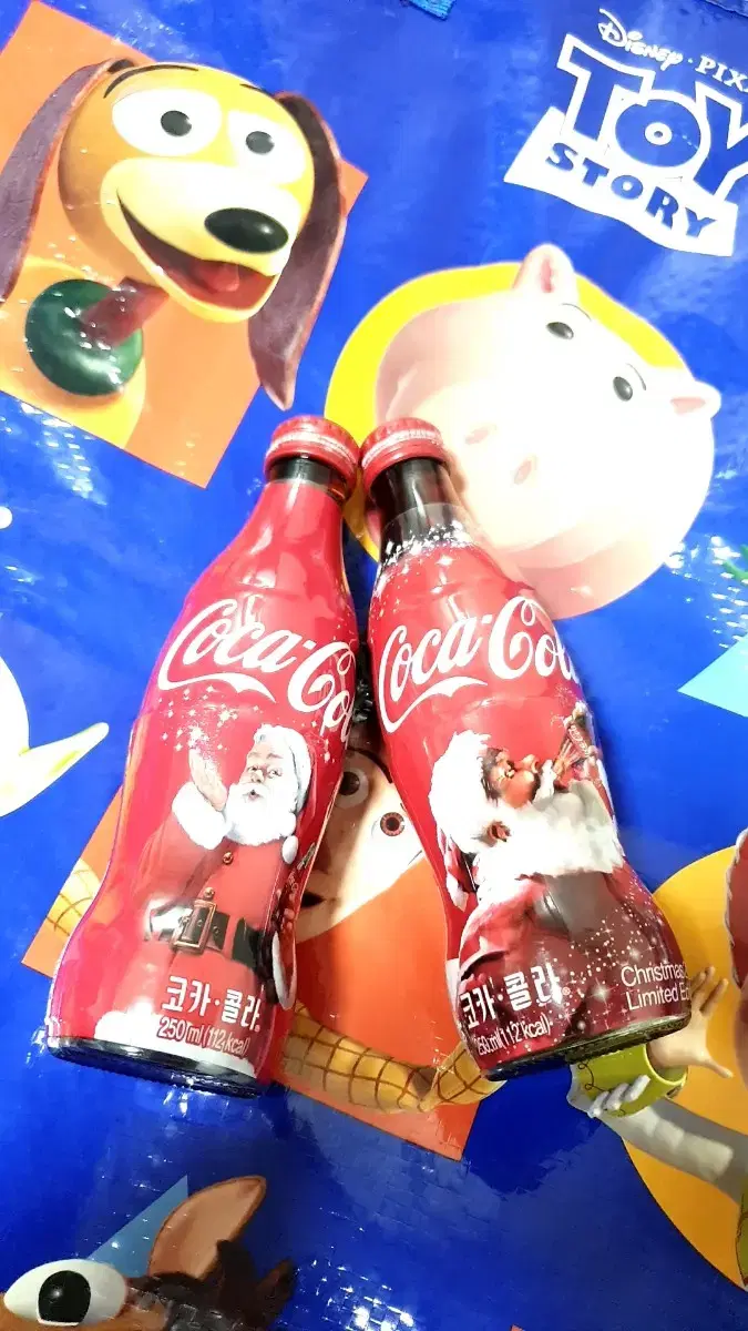 Coca-Cola Christmas Celebration 2-pack