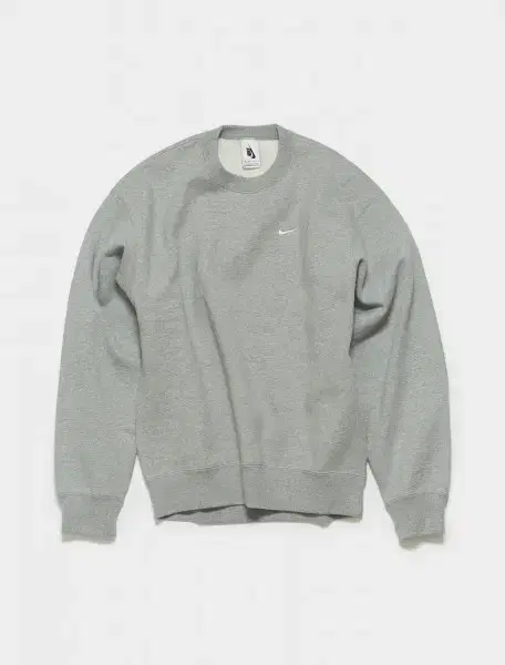 NikeLab NRG Sweatshirt CV-0552-063 (Mijoo / Europe)