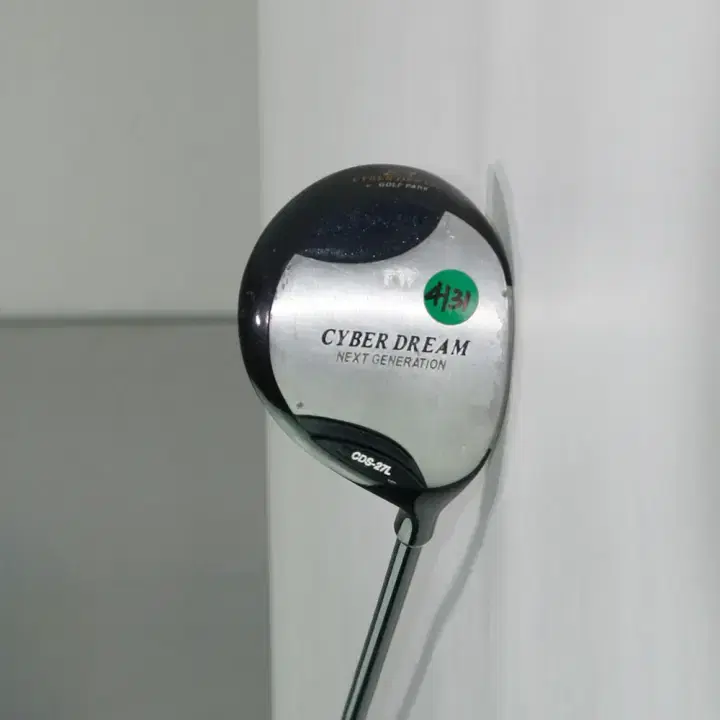 CYBER DREAM CDS27L 27 Degree Women's Used Fairway Woods