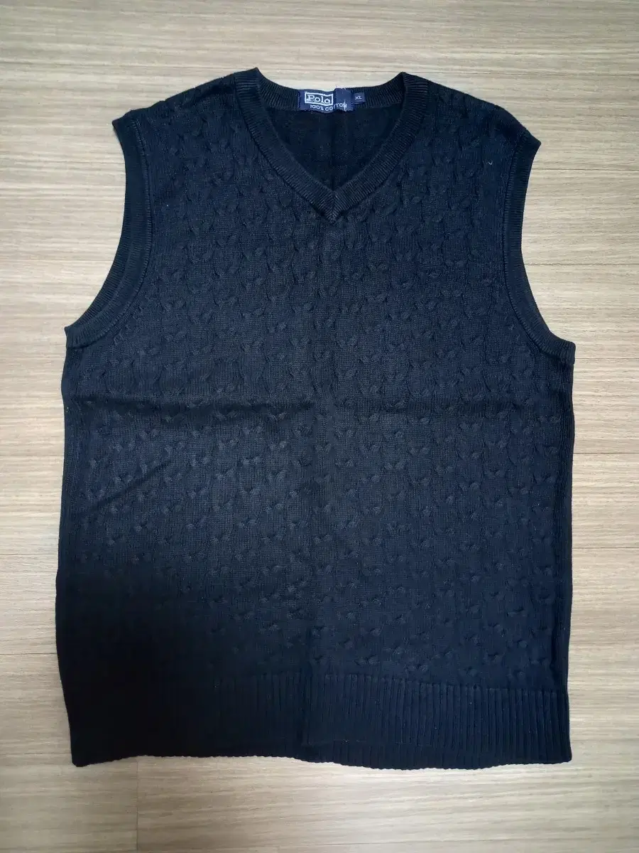 Polo Vest