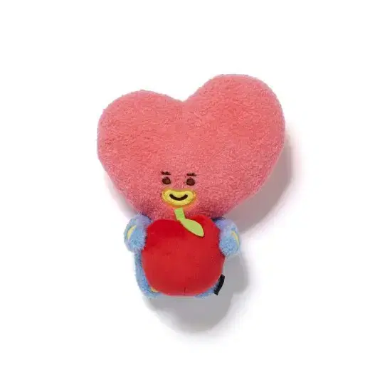 BT21일본 과일시리즈 인형M 치미 알제이 코야